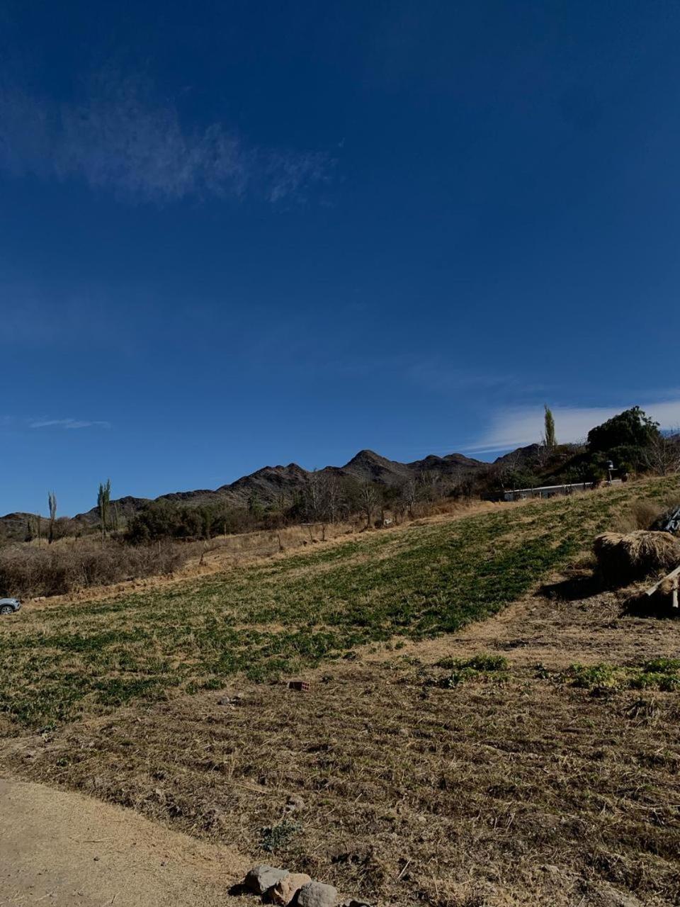 Cabana Cortaderas Mi Campito Cachi Salta 외부 사진