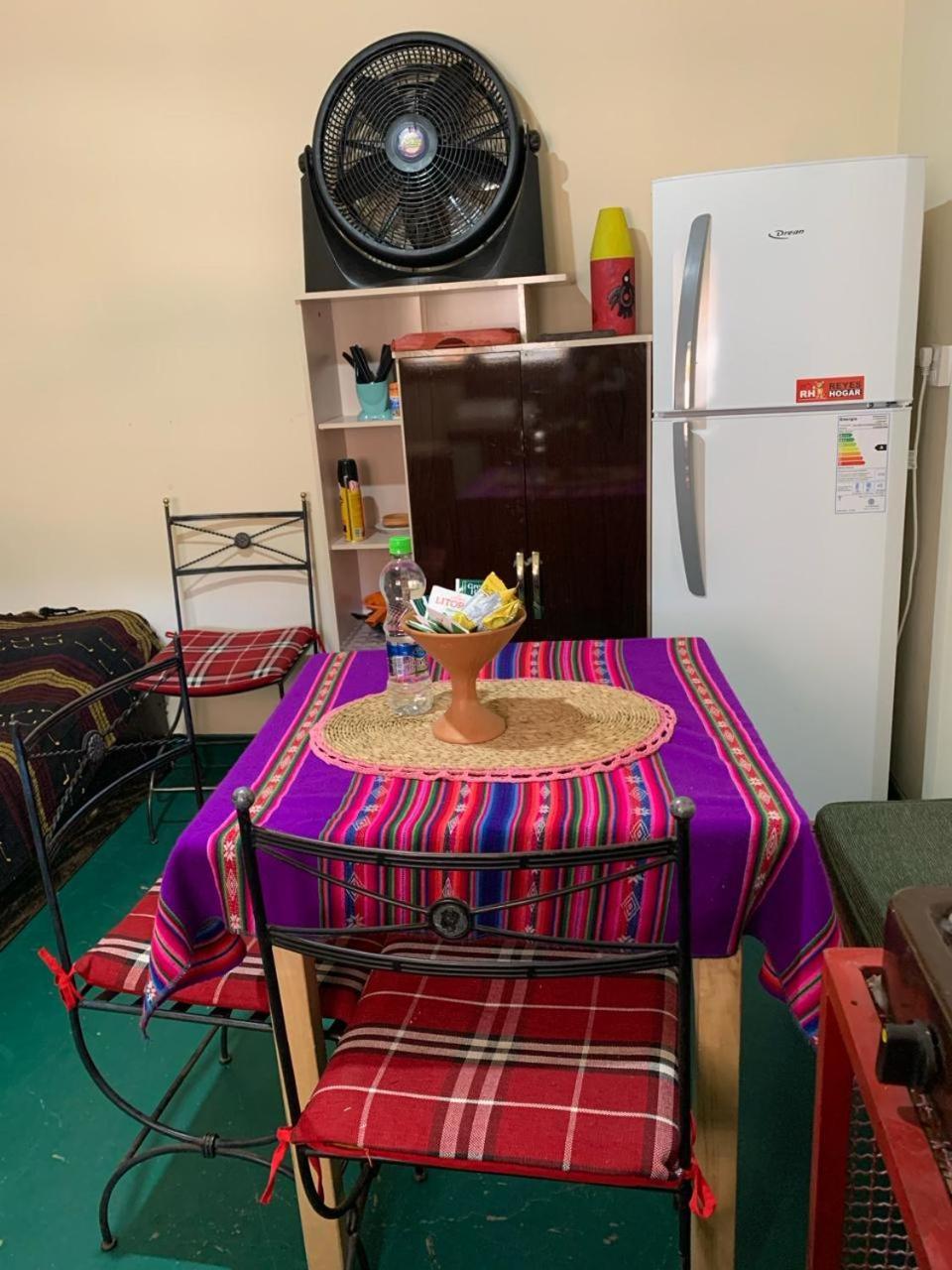 Cabana Cortaderas Mi Campito Cachi Salta 외부 사진