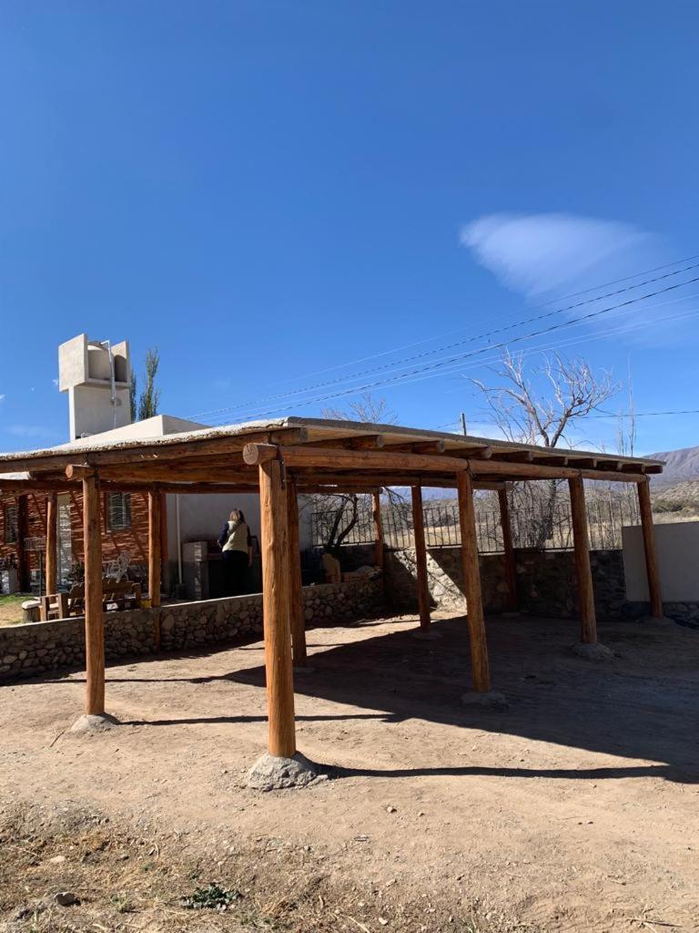 Cabana Cortaderas Mi Campito Cachi Salta 외부 사진